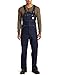 Carhartt Men's Denim Bib Overalls Unlined R08,Denim,34 x 30