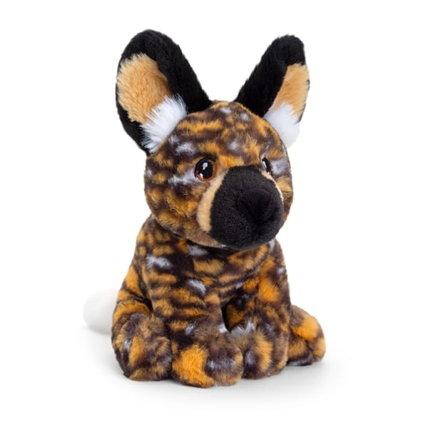 Deluxe Paws Plush Cuddly Soft Eco Toys 100% Recycled (Hunting Dog) — image 1