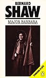 Front cover for the book Major Barbara by George Bernard Shaw