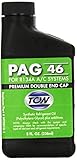 TCW MT3012-1 PAG 46 Premium Double End Cap Compressor Oil, 8 oz