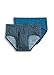 Jockey Men's Underwear Elance Poco Brief - 2 Pack