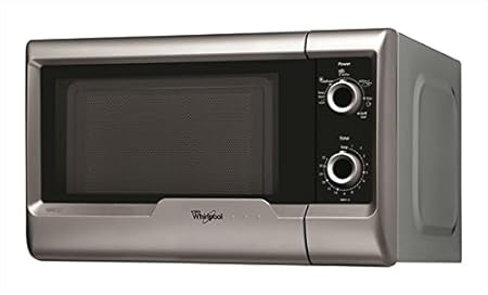 Whirlpool Horno a microondas mwd120/SL Potencia 700 W + Grill ...