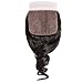 Perstar Loose Wave 3 Bundles With Closure Human Hair 8A Brazilian Virgin Hair Extensions With 4