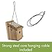 Woodlink Cedar Wren Birdhouse