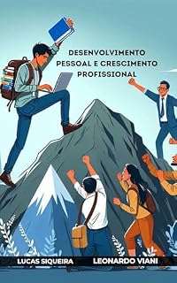 Livro Desenvolvimento Pessoal e Profissional