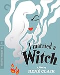 Cover Image for 'I Married a Witch (Criterion Collection)'