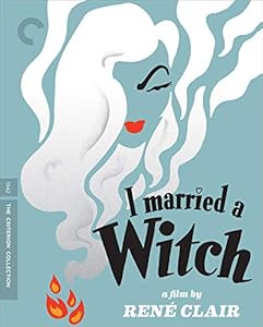 Cover Image for 'I Married a Witch (Criterion Collection)'