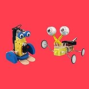 X Workbox - STEAM Subscription Box for Kids | Ages 5-8 | 2-3 STEAM-based Projects Each Month | Educational Gif
