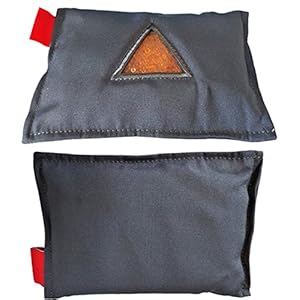 Auto luchtontvochtiger kussen tegen beslagen autoruiten, vocht en schimmel herbruikbare ontvochtiger voor auto camper…