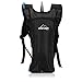 Veevanpro Hydration Pack with 2L Water Bladder (Black)