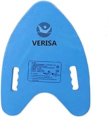 VERISA Swimming Kickboard Pool Training Water Sports Easy Grip Float Board Swimming Training/Learner Suitable for Adult, Children and Fun inc Light Backpack Sport Bag/Drawstring