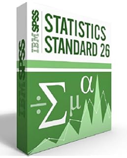 Amazon Com Ibm Spss Statistics Grad Pack Premium V26 0 12 Month License For 2 Computers Windows Or Mac