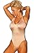 UjENA Sheer Tan in The Sand 1-PC Swimsuit - Size 16