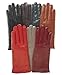 Fratelli Orsini Women's Italian Cashmere Lined Leather Gloves