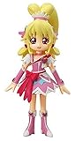 Glitter Force Glitter Heart, 5 inch Figure from Doki Doki (imported from Korea)