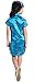 Suimiki Girls Kids Plum Flower Bamboo Chinese Qipao Cheongsam Dress