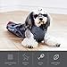 Niome Pet Drag Bag for Paralyzed Pets Dog Protect Bag for Chest Limbs of Disabled Pets (S)