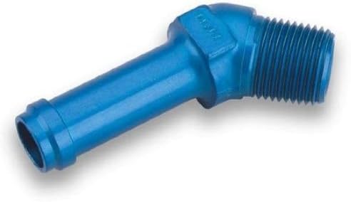 SRP 45 Degree Barb Fitting 3/8" Pipe to 3/8" Hose - 22907