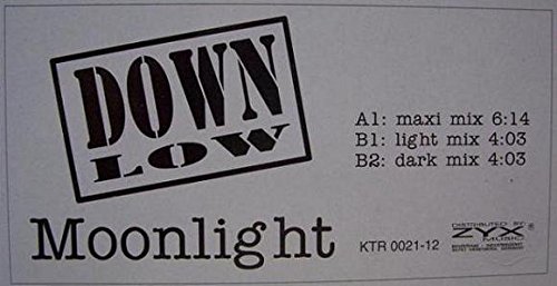 Down Low - Moonlight (#zyx/ktr0021) / Vinyl Maxi Single [vinyl 12