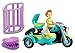 Scooby Doo! Scooby Bike and Sidecar with Shaggy Figure