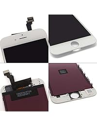 Global Reparación para iPhone con digitalizador de reemplazo de visualización marco montaje