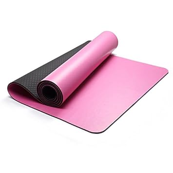 Tappetino da Yoga antiscivolo con tracolla Estera de la Yoga ...