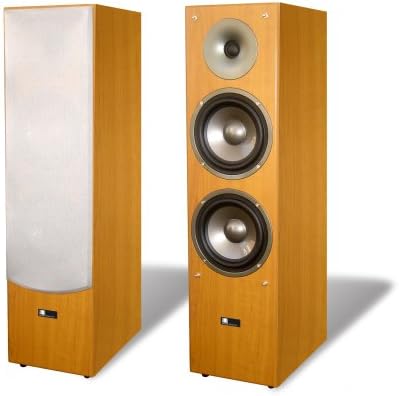pure acoustics tower speakers