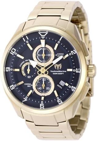 Amazon.com: TechnoMarine Ocean Nomad TM-318097 Men's Quartz Watch