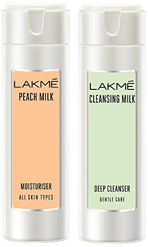lakme deep pore cleanser