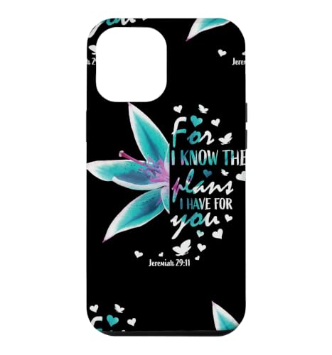 Bible Verse Phone Cases Christian Gifts Women Jeremiah 29 11 Case for iPhone 12 Pro Max at Amazon