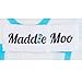 Maddie Moo Muslin Carseat Canopy - Car Seat Canopy for Popular Baby Carseat Models. Covers All Popular Car Seats. Breathable Muslin Fabric.