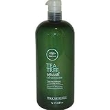 Paul Mitchell Tea Tree Special Conditioner Liter (33.8 Oz) with Pump