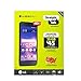 Straight Talk LG Rebel 4 LTE Prepaid Smartphone