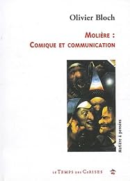 Molière, comique et communication