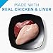 Purina Pro Plan Pate, High Protein Wet Kitten Food, DEVELOPMENT Chicken & Liver Entree - (Pack of 24) 3 oz. Pull-Top Cans