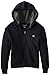 Champion Boys' Authentic Fleece Zip-Front Hoodie