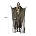 Scorpiuse Halloween Decorations 75 Inches Halloween Props Life-Size Hanging Ghost Large for Halloween Party Prop Decor (Green)