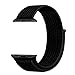 YIUES for Apple Watch Band 42mm with Case, Soft Breathable Woven Nylon Replacement Loop iWatch Band for Apple Watch Series 3/2/1 Sport Nike+ and Edition