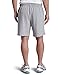 Champion Men's Rugby Short,Oxford Gray,X-Large