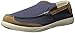 crocs Walu Luxe Canvas Slip-On Loafer