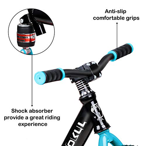 vokul balance bike
