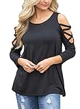 Meannic Women One Shoulder Bodycon Midi Party Dress
