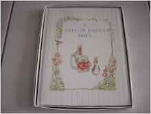 Beatrix Potter - A Tale of Baby's Days Memory Book: Beatrix Potter