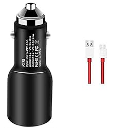 Warp Car Charger for Oneplus 8 7 Pro