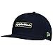 TaylorMade Men's Lifestyle New Era 9Fifty Cap, Navy/Green, NS