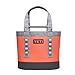 YETI Camino Carryall 35, All-Purpose Utility, Boat and Beach Tote Bag, Durable, Waterproof, Coral