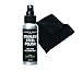 Caron & Doucet - 100% Natural Stainless Steel Polish Bundle: 2 Items; 1 Stainless Steel Polish, 1 Black Microfiber Cloth