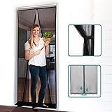 Magnetic Screen Door 39"x83"- Heavy-Duty