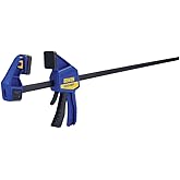 Irwin Quick-Grip One-Handed Bar Clamp, Medium-Duty, 36", 1964741