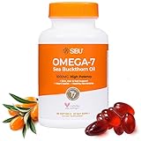 sibu Omega-7 Softgels, Premium Organic Himalayan